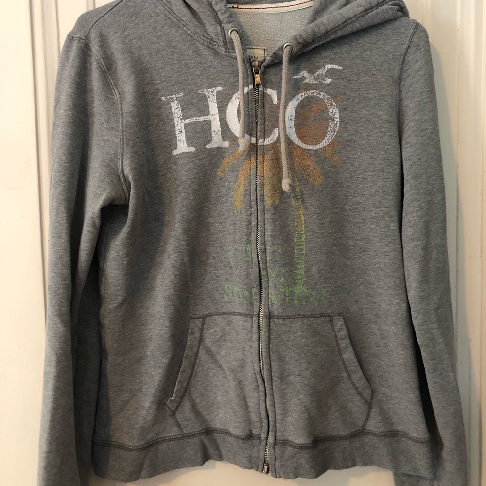Vintage Hollister Jacket